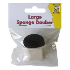 DAUB001  Nellie's Choice • Large Sponge Daubers-  aplikator do tuszy- duży