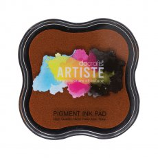 DOA550102 Tusz pigmentowy Artiste-Dark Orange
