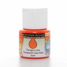 DOA764102 Farba do szkła Artiste- Tangerine