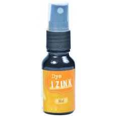 80753 Dye Izink Spray -Tusz wodny w sprayu- Miel (Honey) 15ml