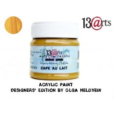 61313-8 Farba akrylowa Cafe Au Lait