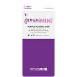 GEMMINI-ACC-PLASPUR Gemini Mini Fioletowa płytka do maszynki 