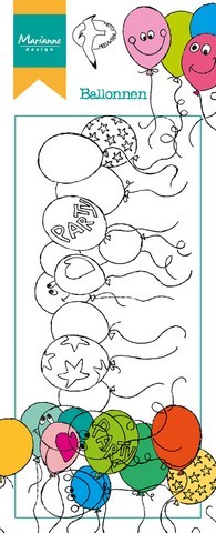  HT1605 Stemple -baloniki