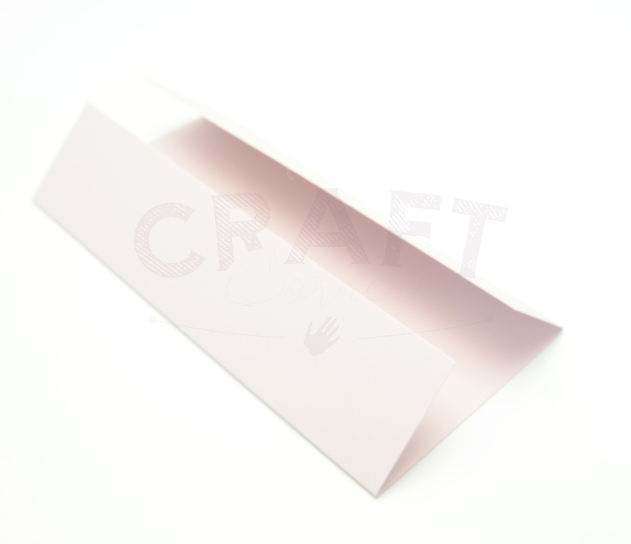  ID-1923 Karta składana DL okiennica różowa pastelowa - GoatBox