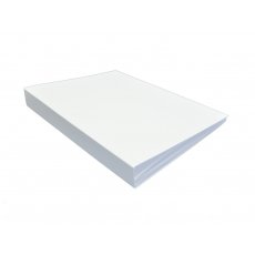 ID-3279 Baza albumowa 15,5x20,5cm harmonijka biała GoatBox