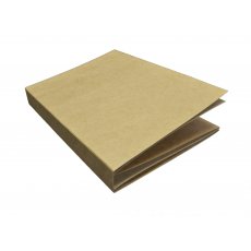 ID-3281 Baza albumowa 15,5x20,5cm harmonijka kraft GoatBox