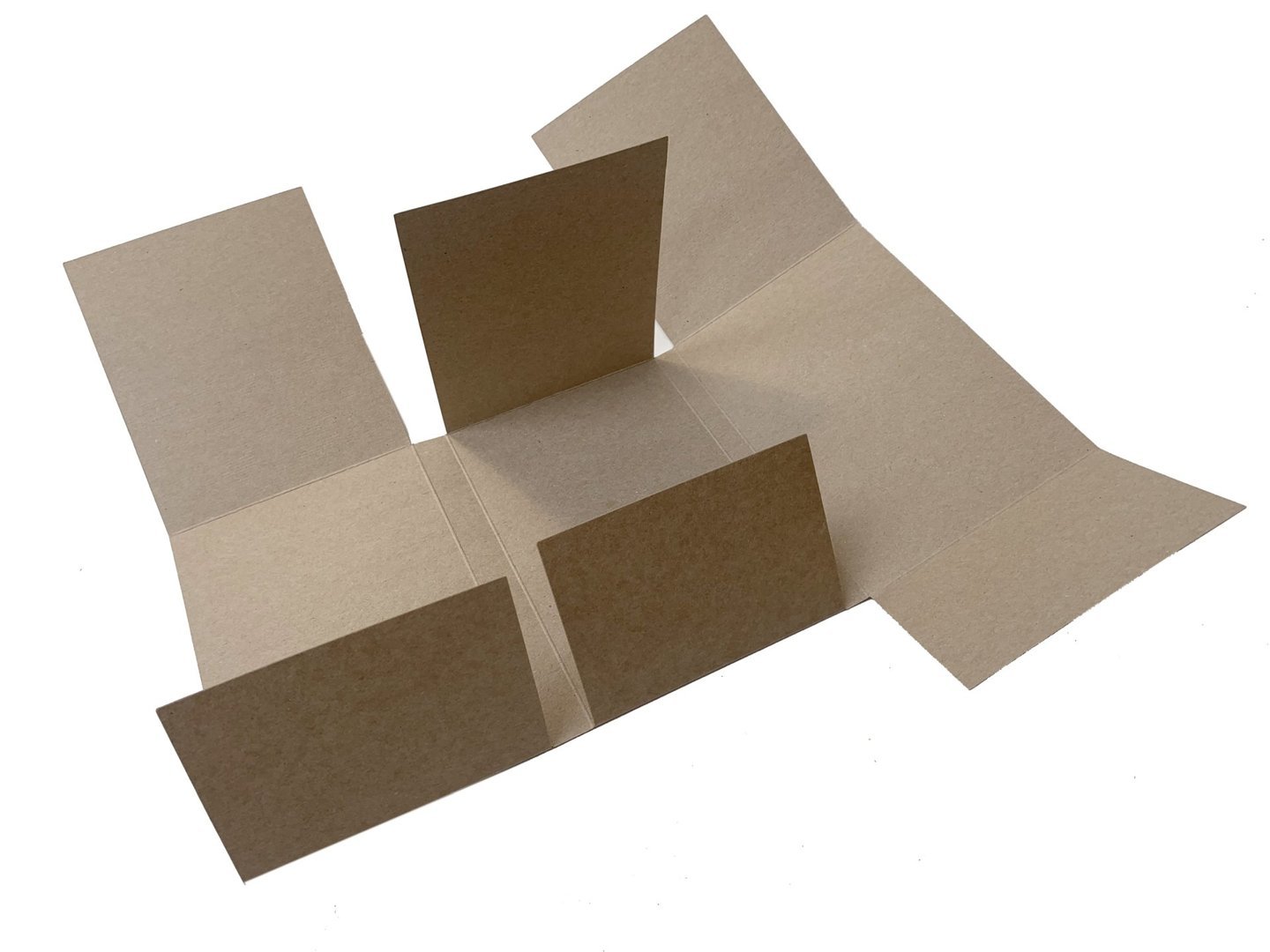  ID-4486 Baza albumowa w pudełku 10x15cm trifold eco craft GoatBox