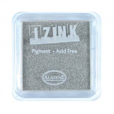 19417 Izink Pigment -Tusz pigmentowy Grey 8 x 8 cm