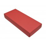 ID-3657 Pudełko czerwone na pralinki 6x15 cm GoatBox