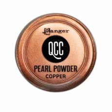 QCP71662 QCC Puder perłowy Ranger - Copper