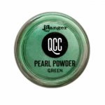 QCP71686 QCC Puder perłowy Ranger - Green
