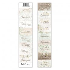 LX-21-51-P01 Together Forever  SET 01 - pasek - Lexi Design
