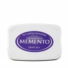 ME-500 Tusz wodny  Memento- ink pad- grape jelly