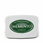 ME-701 Tusz wodny  Memento- ink pad- cottage ivy