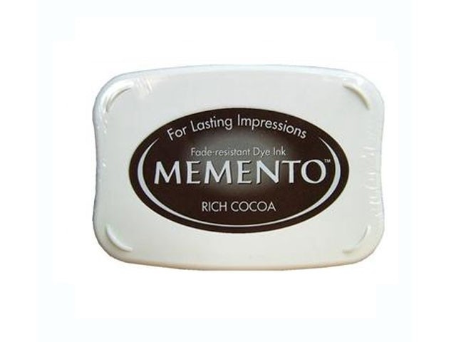  ME-800 Tusz wodny Memento Rich Cocoa