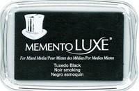  ML-000-900 Tusz wodny  Memento De Luxe Inkpad "Tuxedo Black"