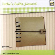 NBJ001  NS Bullet Journal