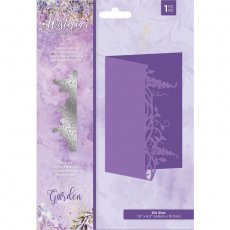 NG-WC-MD-TWIS Wykrojnik - Nature's Garden Wisteria Collection Die - Wisteria