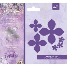 NG-WC-MD-WOWI Wykrojnik - Natures Garden Wisteria Collection Die - Wisteria