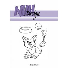 NHHC059 Stemple NHH Design - puppy-szczeniak
