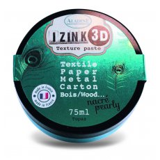 85469 Pasta strukturalna Texture Izink 3D - Topaz