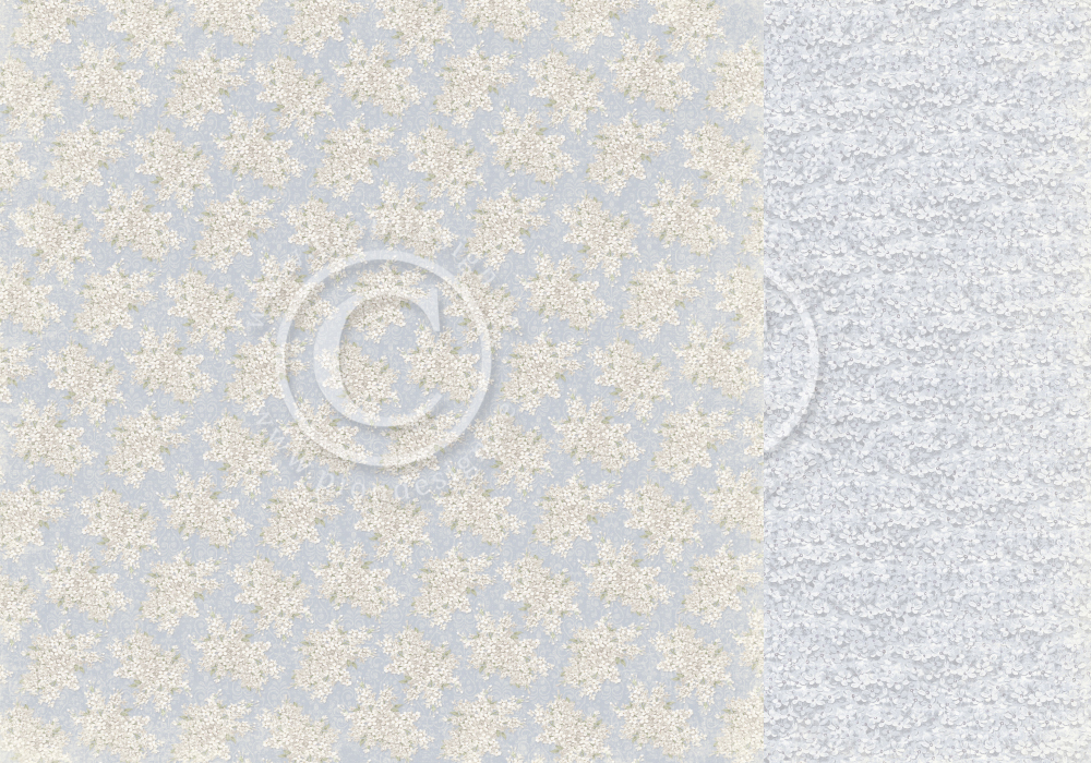  PD26009 Papier dwustronny 30,5x30,5cm-New Beginnings-Delicate blooms