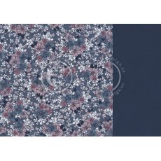 PD28012 Papier dwustronny 30,5x30,5cm-Everlasting Memories-Infinite florals