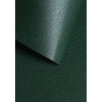 PERLA250A4ZIE Papier jednokolorowy perłowy dwustronny A4 , 20szt - zielony