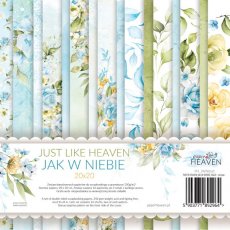 PH_JWNdset  Jak w niebie - Paper Heaven  20 x 20 cm 