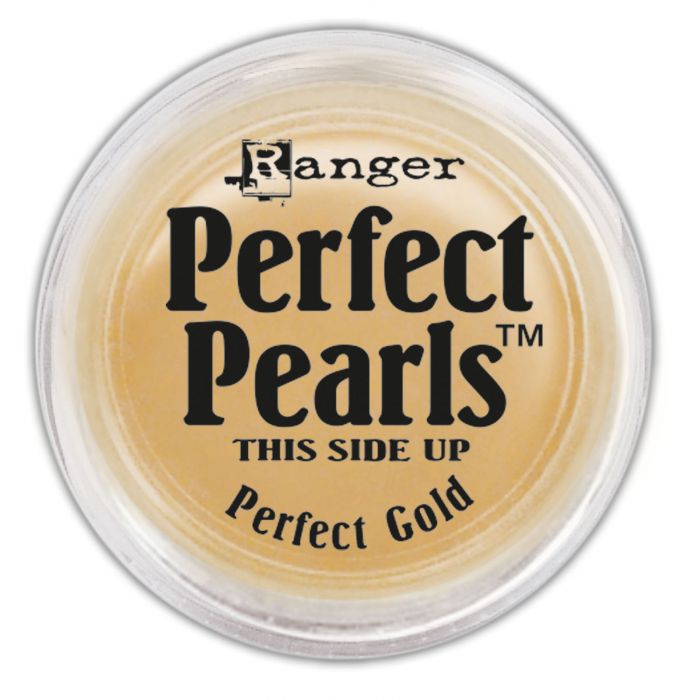  PPP17721  Perfect pearls pigment powder Perfect gold 