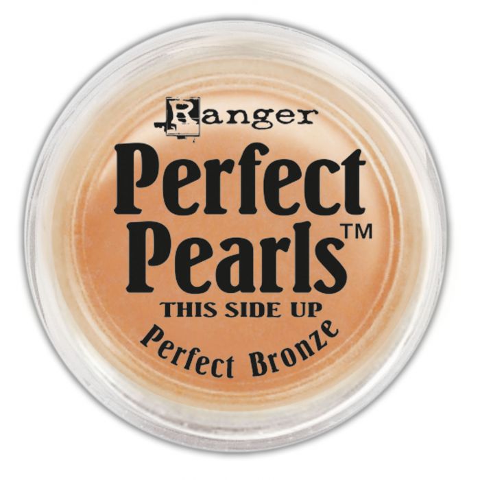  PPP17745  Perfect pearls pigment powder Perfect bronze 