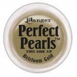 PPP21865  Perfect pearls pigment powder Heirloom gold