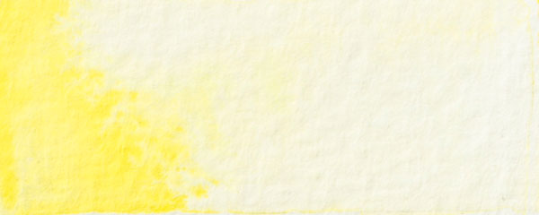  RENAKWARELE-04 - akwarele w kostkach - Lemon Yellow - żółcień cytrynowa
