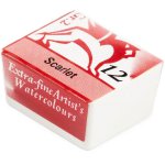 RENAKWARELE-12 - akwarele w kostkach - Scarlet - szkarłat