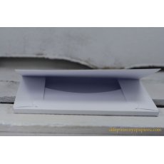 RzP-079 Folder na zdjęcia - biały