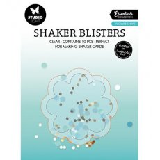 SL-ES-BLIS10 Shaker 10 szt - SHAKER WINDOWS - "Flower" - 10szt.