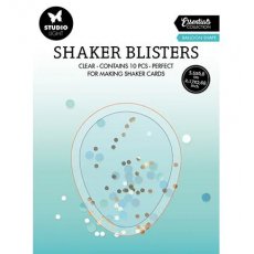 SL-ES-BLIS12 Shaker 10 szt - SHAKER WINDOWS - "Ballon" - 10szt.