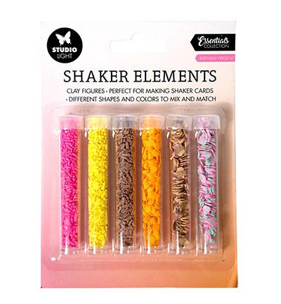  SL-ES-SHAKE03 Studio Light - Elementy do shakera "Birthday Present"