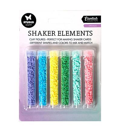 SL-ES-SHAKE06 Studio Light - Elementy do shakera "Sprinkles"