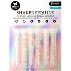SL-ES-SHAKE10 Studio Light - Elementy do shakera "Flowers"