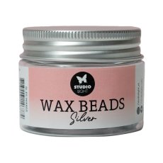 SL-ES-WAX05  Studio Light • Essentials Tools Wax  - wosk do pieczęci - srebrny