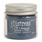 TDG39167 Brokat sypki- Distress Glitter -Faded Jeans 