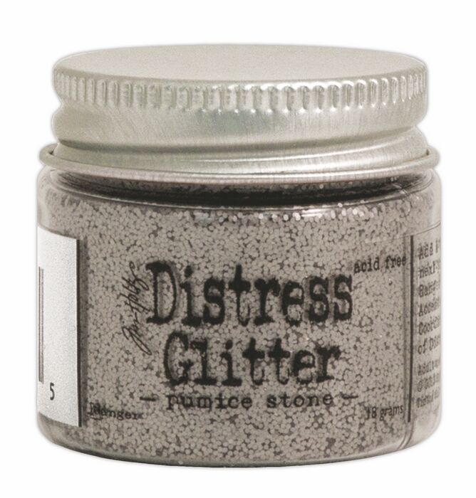  TDG39235 Brokat sypki- Distress Glitter -Pumice Stone