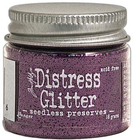  TDG39266 Brokat sypki- Distress Glitter -seedless preserves