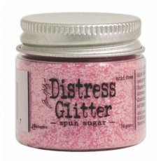 TDG39297 Brokat sypki- Distress Glitter -Spun Sugar