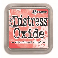 TDO55778 Tusz Distress OXIDE -Abandoned Coral