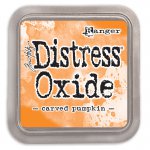 TDO55877 Tusz Distress OXIDE -Carved Pumpkin