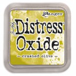 TDO55907 Tusz Distress OXIDE -  crushed olive