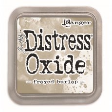 TDO55990 Tusz Distress OXIDE -Frayed Burlap