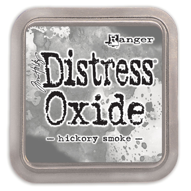  TDO56027 Tusz Distress OXIDE -Hickory Smoke